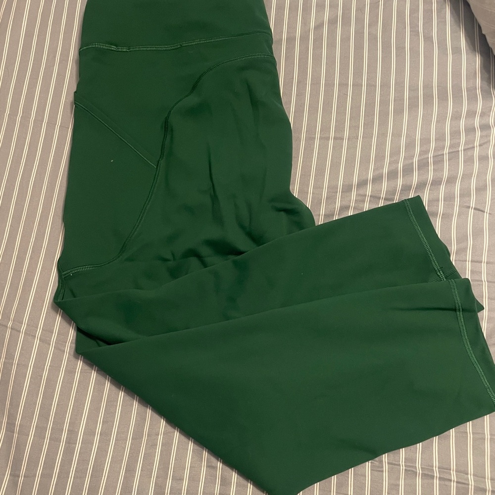 Lululemon wundertrain leggings